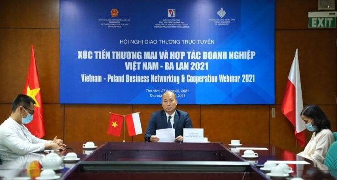 EVFTA mang lại nhiều lợi ích cho nông sản Việt Nam.