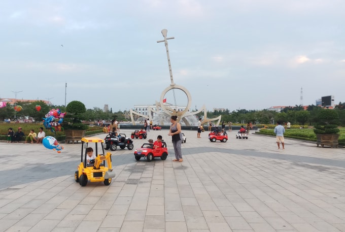Bạc Liêu tạm dừng các hoạt động tập trung đông người. (Ảnh: Minh Luân)