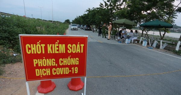 Bạc Liêu thiết lập 72 chốt kiểm soát, tạm dừng xe khách di chuyển tới vùng dịch từ 18h ngày 30/5. Ảnh: minh họa