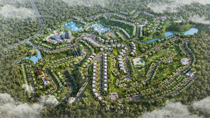 Ivory Villas & Resort - biểu tượng nghỉ dưỡng có một không hai tại Hòa Bình.