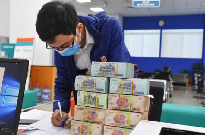 Lạm phát đang có xu hướng tăng tạo sức ép lên lãi suất cho vay?