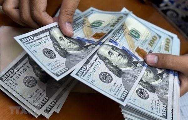 Đồng đô la Mỹ tiếp tục tăng 0,09% lên 90,06 điểm