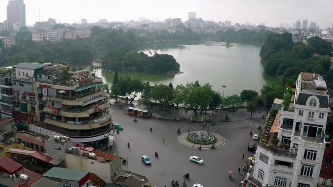 Theo Sở Du lịch Hà Nội, năm tháng đầu năm 2021, Hà Nội đón 2,89 triệu lượt khách, giảm 6,7% so với năm ngoái.