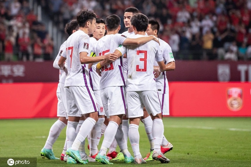 Trung Quốc mất lợi thế sân nhà ở vòng loại World Cup. Ảnh: Sina