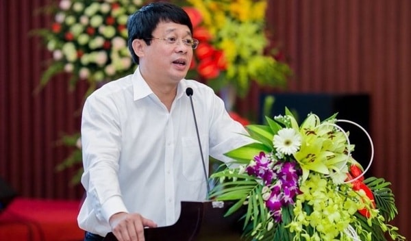 Ông Bùi Hồng Minh