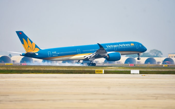 Vietnam Airlines rao bán 11 máy bay Airbus A321 CEO trong bối cảnh hãng hàng không gặp nhiều khó khăn vì những tác động tiêu cực của dịch bệnh COVID-19. Ảnh minh họa
