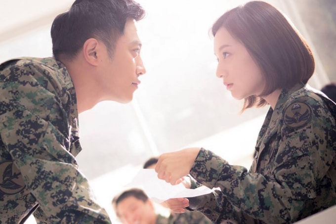Jin Goo và Kim Ji Won khá kín tiếng ngoài đời.