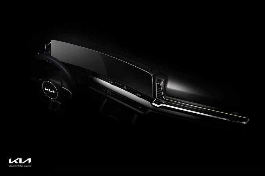 Kia Sportage 2022. Ảnh: Kia