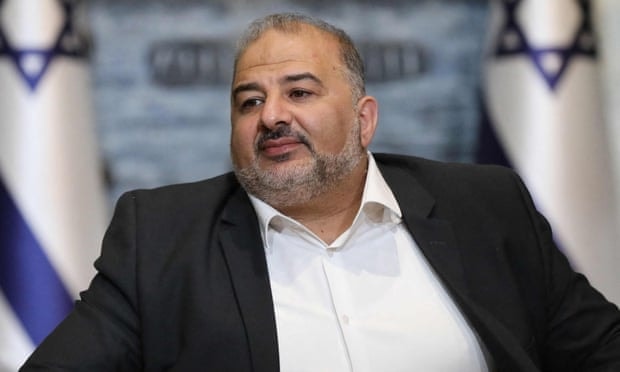 Ông Mansour Abbas. Ảnh: GI