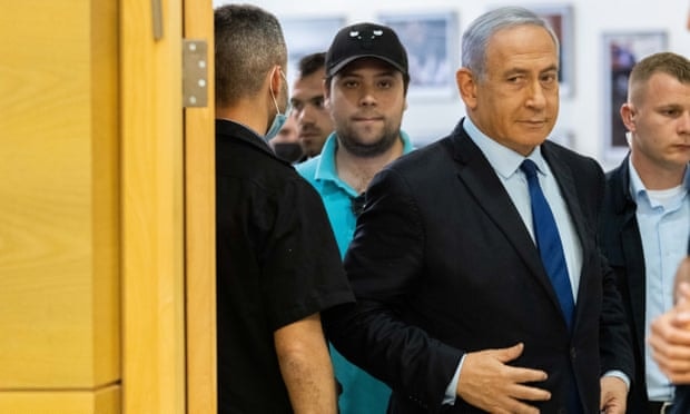 Thủ tướng Israel Benjamin Netanyahu. Ảnh: GI