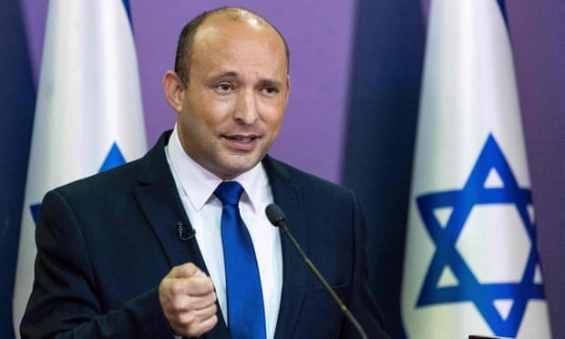 Ông Naftali Bennet. Ảnh: GI