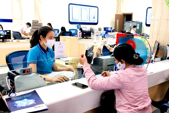 Ngân hàng Nhà nước đề nghị các ngân hàng lên