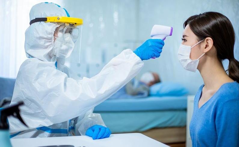 Bệnh nhân Covid-19 đầu tiên trong cộng đồng ở Bạc Liêu đã âm tính lần 1 với SARS-CoV-2. Ảnh: minh họa
