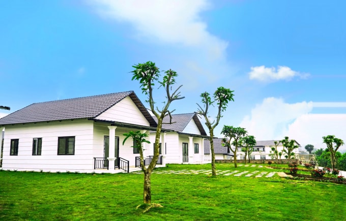 Bất động sản nghỉ dưỡng ven thành phố có sức bật mạnh sau dịch.