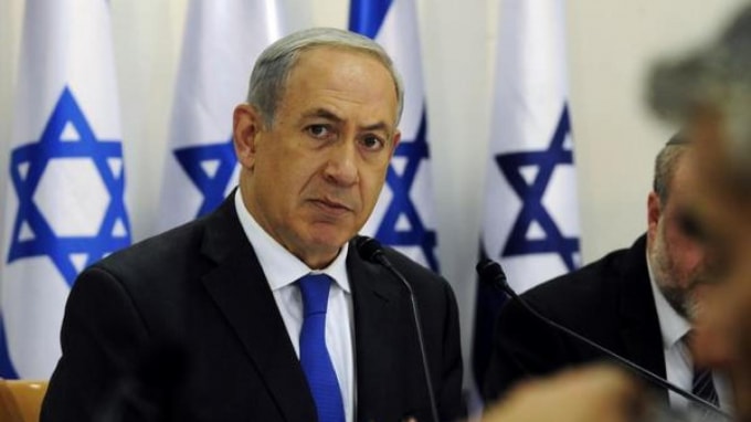 Ông Benjamin Netanyahu đối mặt với nguy cơ bị phế truất sau 12 năm tại vị - Ảnh: Reuters