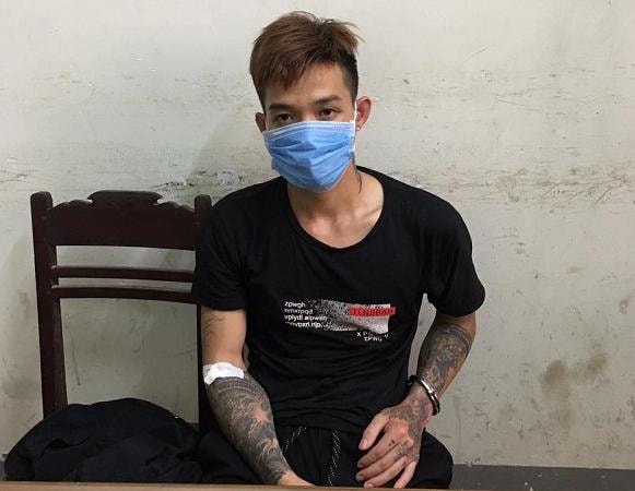 Đối tượng Đinh Văn Sơn