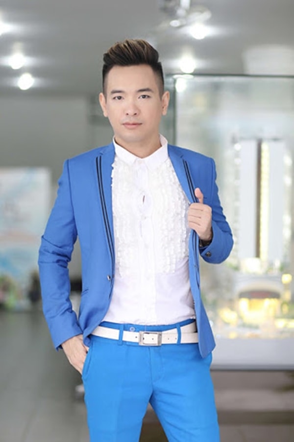 ca si viet quang