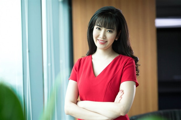 Hoa hậu Thu Thủy tài sắc vẹn toàn nhưng