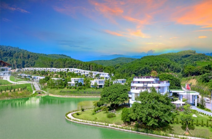 Dự án Ivory Villas & Resort được nhà đầu tư chọn nhờ pháp lý vững chắc.