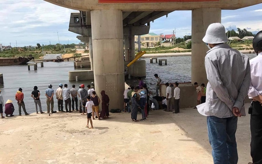 Khu vực xảy ra vụ việc. Ảnh:tienphong.vn