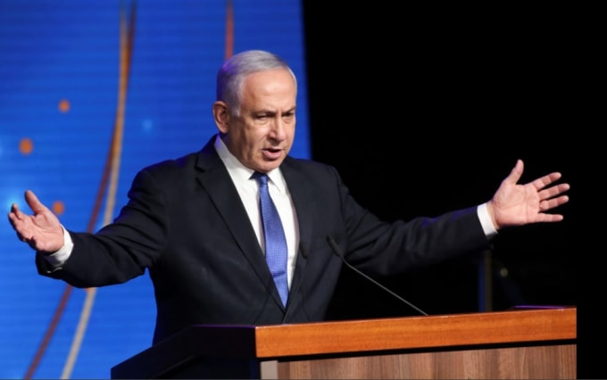 Thủ tướng Benjamin Netanyahu chỉ trích hiệp ước liên minh là