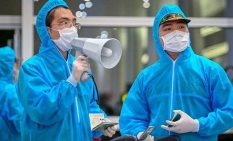 Hà Tĩnh phát thông báo khẩn tìm người đến các địa điểm mà 2 bệnh nhân mắc Covid-19 tên V.T.C (BN 8864) và V.T. A ( BN 8866) từng đến. Ảnh minh họa