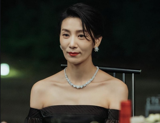 Kim Seo Hyung từng trăn trở vì tự biến mình thành kẻ cô độc khi đóng vai ác.