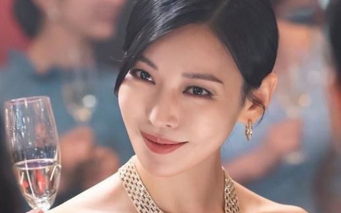 Kim So Yeon có màn thể hiện thành công trong mùa một của Penthouse.