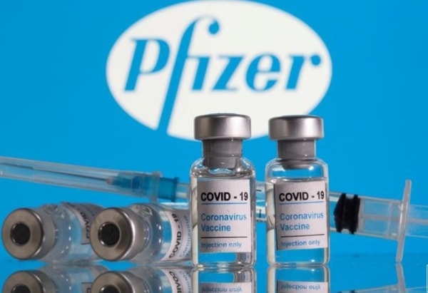 Vắc xin Pfizer có hiệu quả bảo vệ lên đến 95%