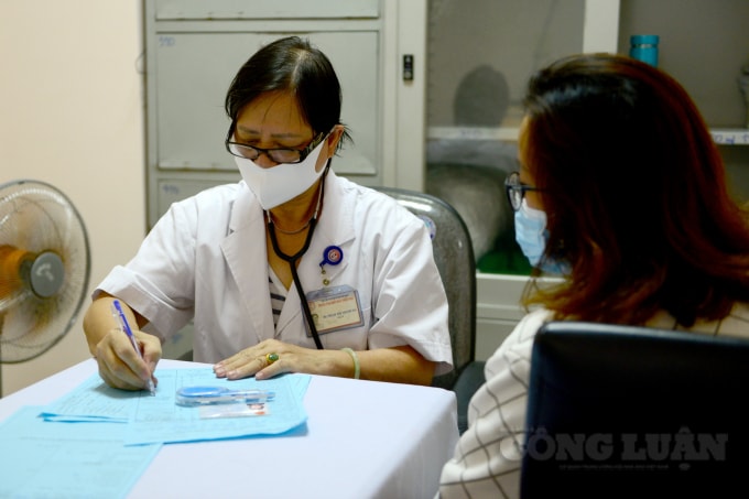 Trung tâm áp dụng nhiều biện pháp hiến máu an toàn