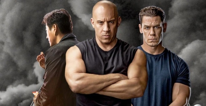 Fast & Furious 9