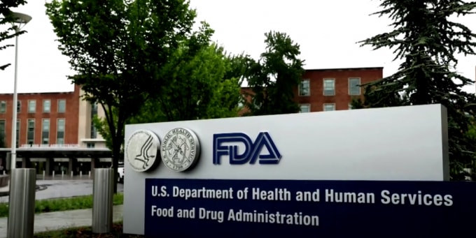 Các nhà quản lý Hoa Kỳ hôm thứ Hai đã phê duyệt aducanumab của Biogen Inc (BIIB.O) khiến cổ phiếu của nó tăng vọt.. Ảnh: Reuters