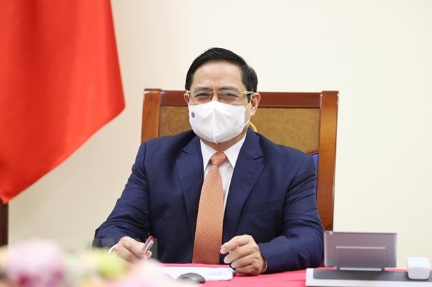 Thủ tướng Phạm Minh Chính làm Chủ tịch Hội đồng Thi đua-Khen thưởng Trung ương.