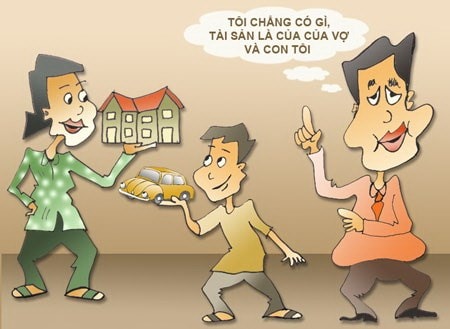 Ban Bí thư yêu cầu xây dựng cơ sở dữ liệu để kiểm soát tài sản chặt chẽ, hạn chế việc tẩu tán, che giấu, hợp thức hoá tài sản do phạm tội mà có, tạo thuận lợi cho công tác thu hồi tài sản tham nhũng. Ảnh minh họa