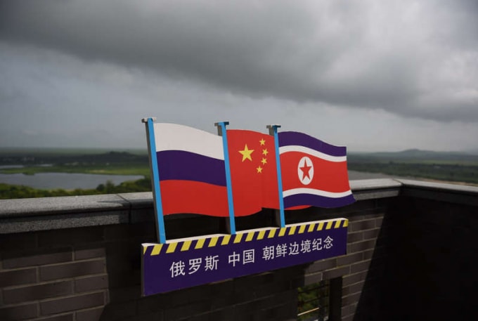 Ảnh: AFP