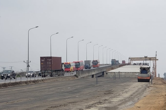 Xử lý trách nhiệm người đứng đầu các chủ đầu tư, Ban quản lý để giải ngân vốn chậm, ảnh hưởng đến tiến độ những dự án của ngành giao thông. Ảnh minh họa