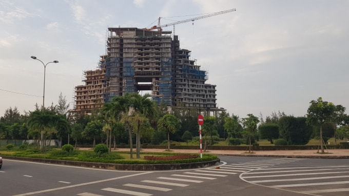 Tỉnh Quảng Bình cần xử lý dứt điểm vấn đề tại Dự án Khu du lịch sinh thái Sài Gòn - Bảo Ninh, tránh tình trạng đá trách nhiệm sang các cơ quan chuyên môn.