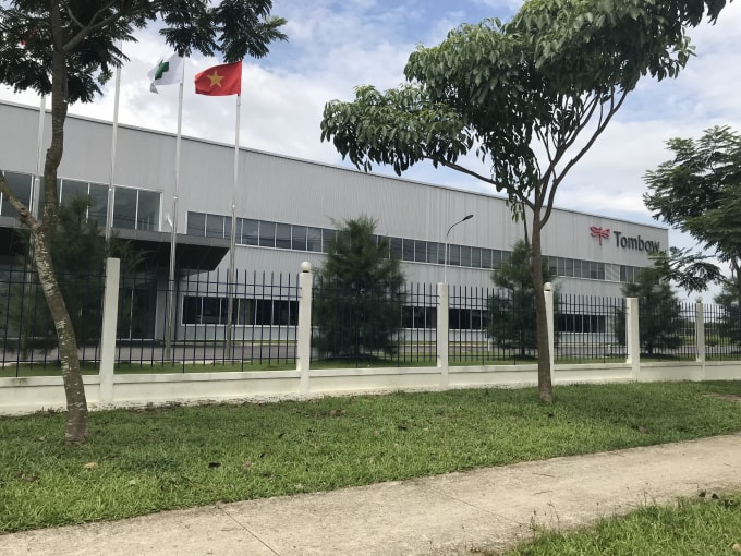 Công ty nơi trường hợp F1 có nguy cơ cao vừa có kết quả xét nghiệm âm tính lần 2 làm việc trong KCN Amata