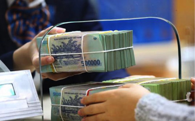 Lãi suất liên ngân hàng đang có dấu hiệu tăng.