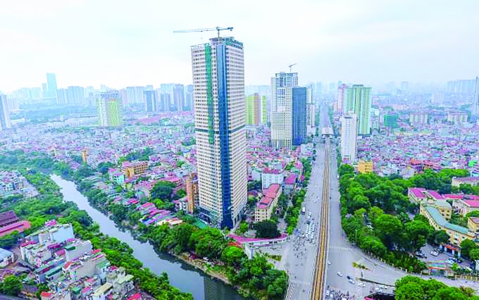 Cư dân tháp doanh nhân Hà Đông “tố” chủ đầu tư nhiều lần cắt điện, nước vô cớ.