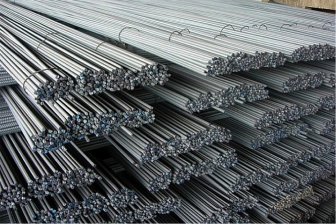 Sau một thời gian tăng chóng mặt, hiện giá thép đã