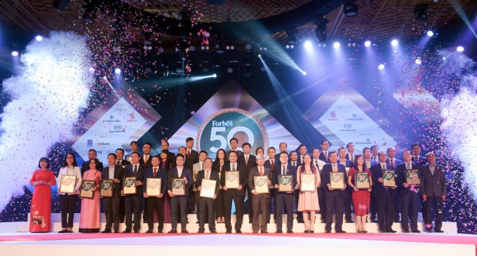 Forbes Việt Nam vừa công bố “Danh sách 50 công ty niêm yết tốt nhất” năm 2021. Tổng công ty Khí Việt Nam (PV GAS) lại có tên trong danh sách này.