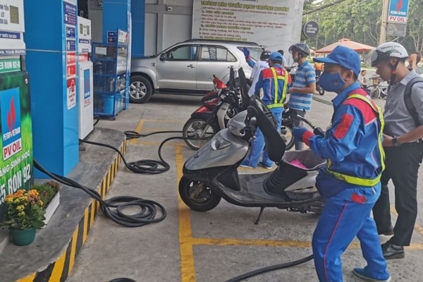 Giá xăng dầu trong nước được dự báo sẽ tăng vào kỳ điều chỉnh chiều 11/6