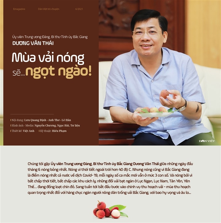 bí thư Bắc Giang