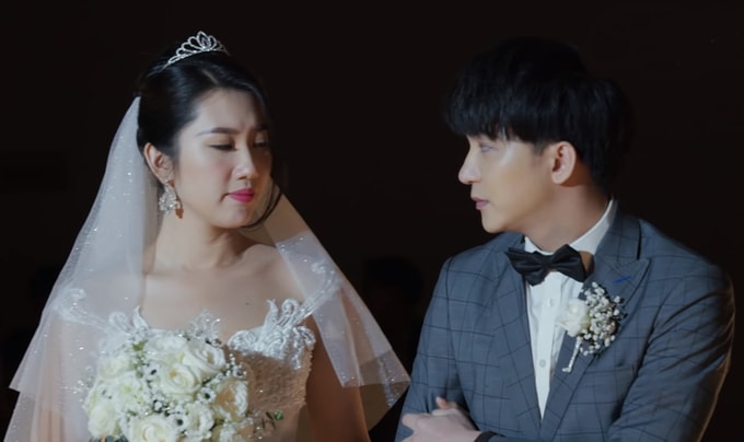 Hôn lễ của Châu có lẽ là đỉnh điểm bi kịch khi những sự việc không hay liên tiếp xảy ra.