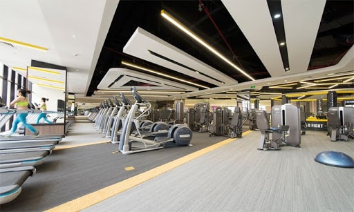 UBND tỉnh Khánh Hòa cho phép mở lại các hoạt động thể dục thể thao trong nhà, ngoài trời như gym, bida, yoga... Ảnh: minh họa