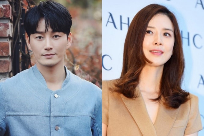 Hôn nhân của Seo Hee Soo và Han Ji Yong trong Mine thực chất chỉ là bức bình phong.