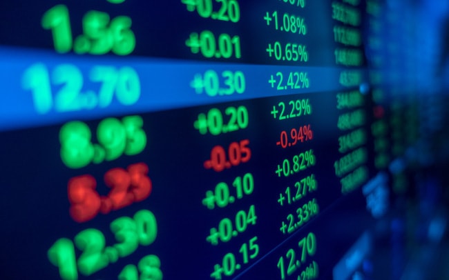 Trong phiên giao dịch hôm nay, CTG là cổ phiếu ảnh hưởng tích cực nhất đến chỉ số Vn-Index khi đóng góp 3,43 điểm. Ảnh minh họa.