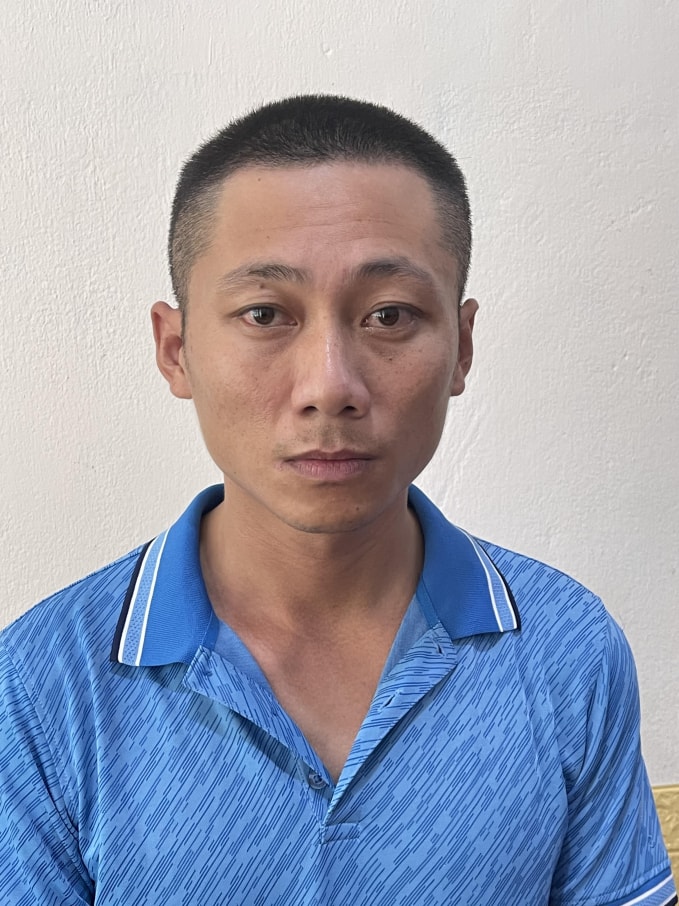 Đối tượng Thiều Văn Sơn