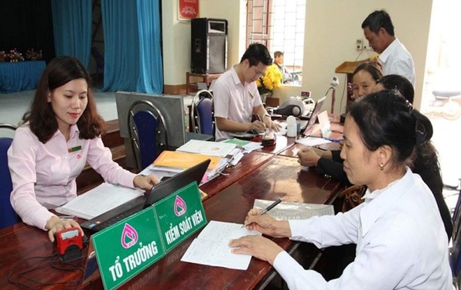 Hơn 5 năm triển khai thực hiện Chỉ thị số 40-CT/TW ngày 22/11/2014 của Ban Bí thư Trung ương Đảng khóa XI, đã có hơn 12 triệu lượt hộ nghèo và các đối tượng chính sách khác được vay vốn tại NHCSXH; góp phần giúp hơn 2,1 triệu hộ vượt qua ngưỡng nghèo. Ảnh minh họa - internet